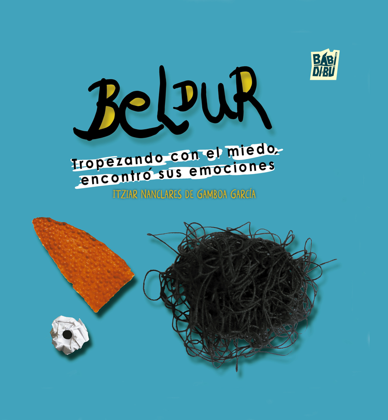 Beldur.: portada