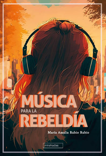 Msica para la rebelda: portada