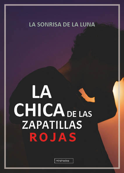 La chica de las zapatillas rojas: portada