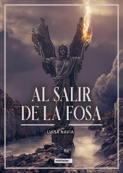 Al salir de la fosa: portada