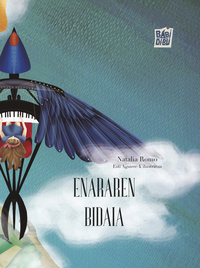 Enararen Bidaia: portada