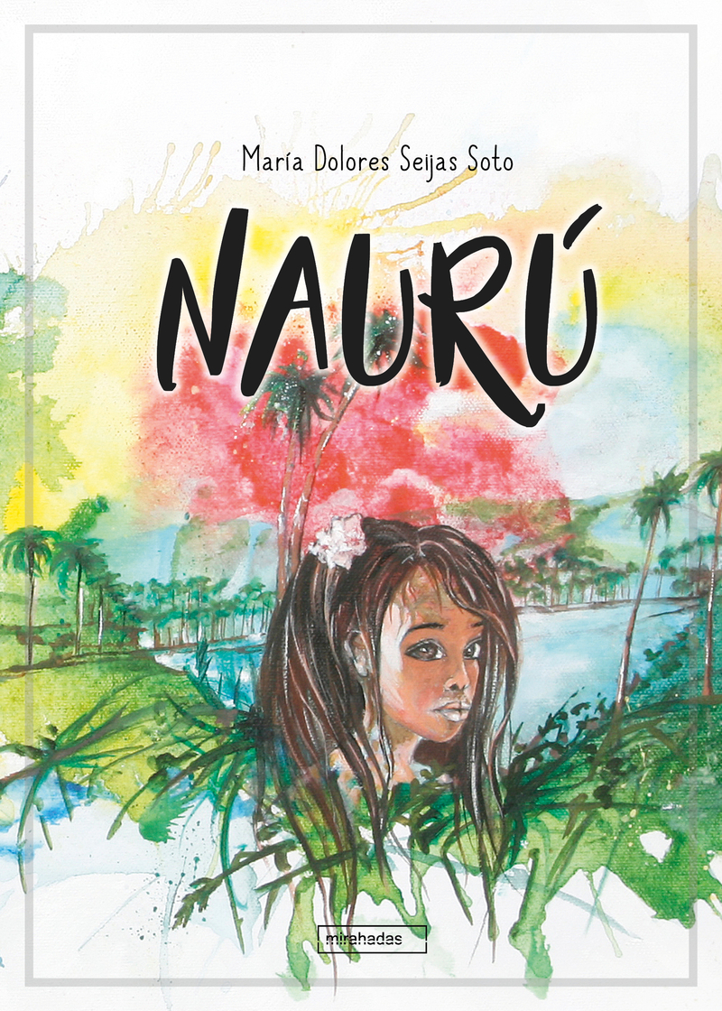 Naurú: portada