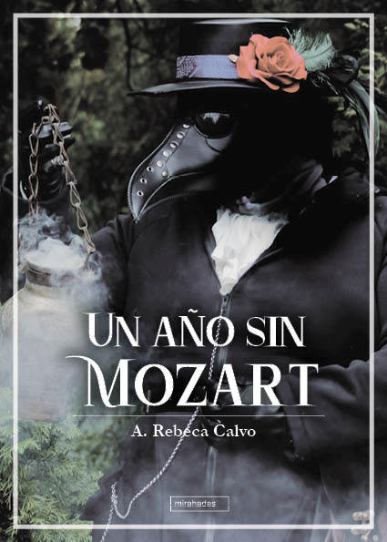 Un ao sin Mozart: portada