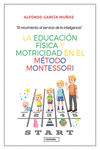 La Educación Física y motricidad en el método Montessori: portada