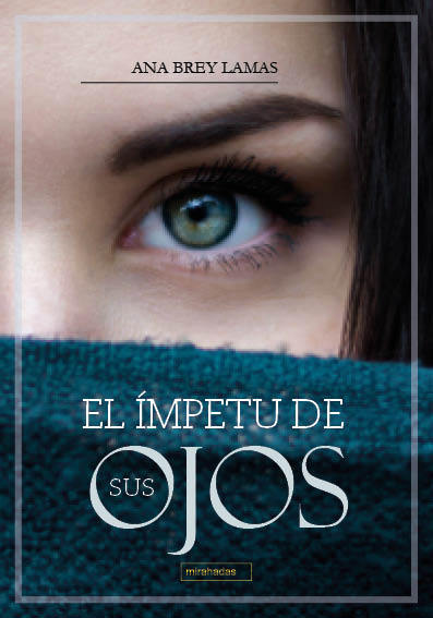 El ímpetu de sus ojos: portada