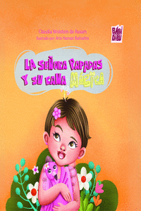 La señora Papadas y su cana mágica: portada