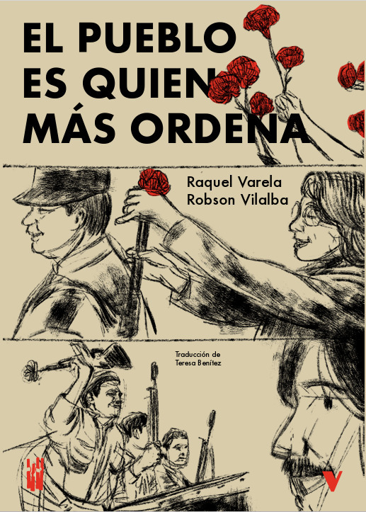 El pueblo es quien más ordena: portada
