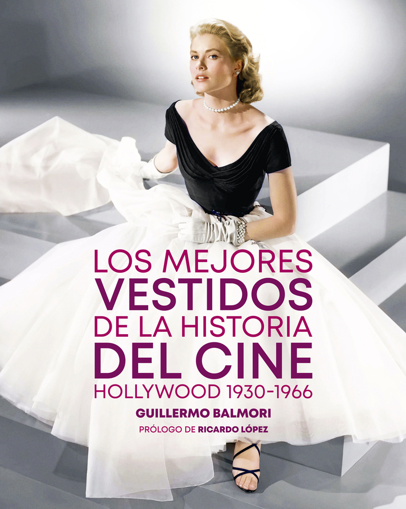 LOS MEJORES VESTIDOS DE LA HISTORIA DEL CINE: portada