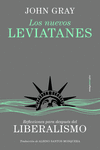 Los nuevos leviatanes: portada