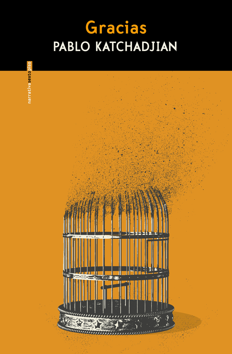 Gracias: portada