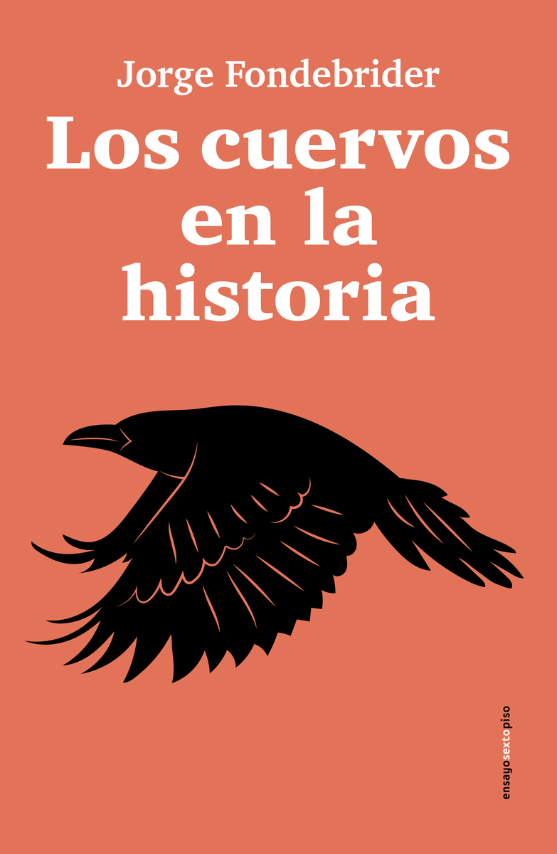Los cuervos en la historia: portada