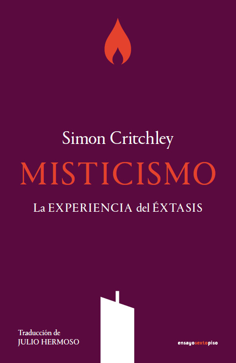 Misticismo: portada