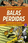 BALAS PERDIDAS. SUNSHINE & ROSES 4: portada