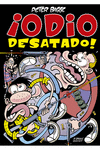¡ODIO DESATADO!: portada