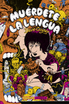 Muérdete la lengua: portada