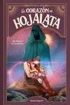 El Corazón de Hojalata - 3: portada