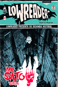 LowReader - 2: portada