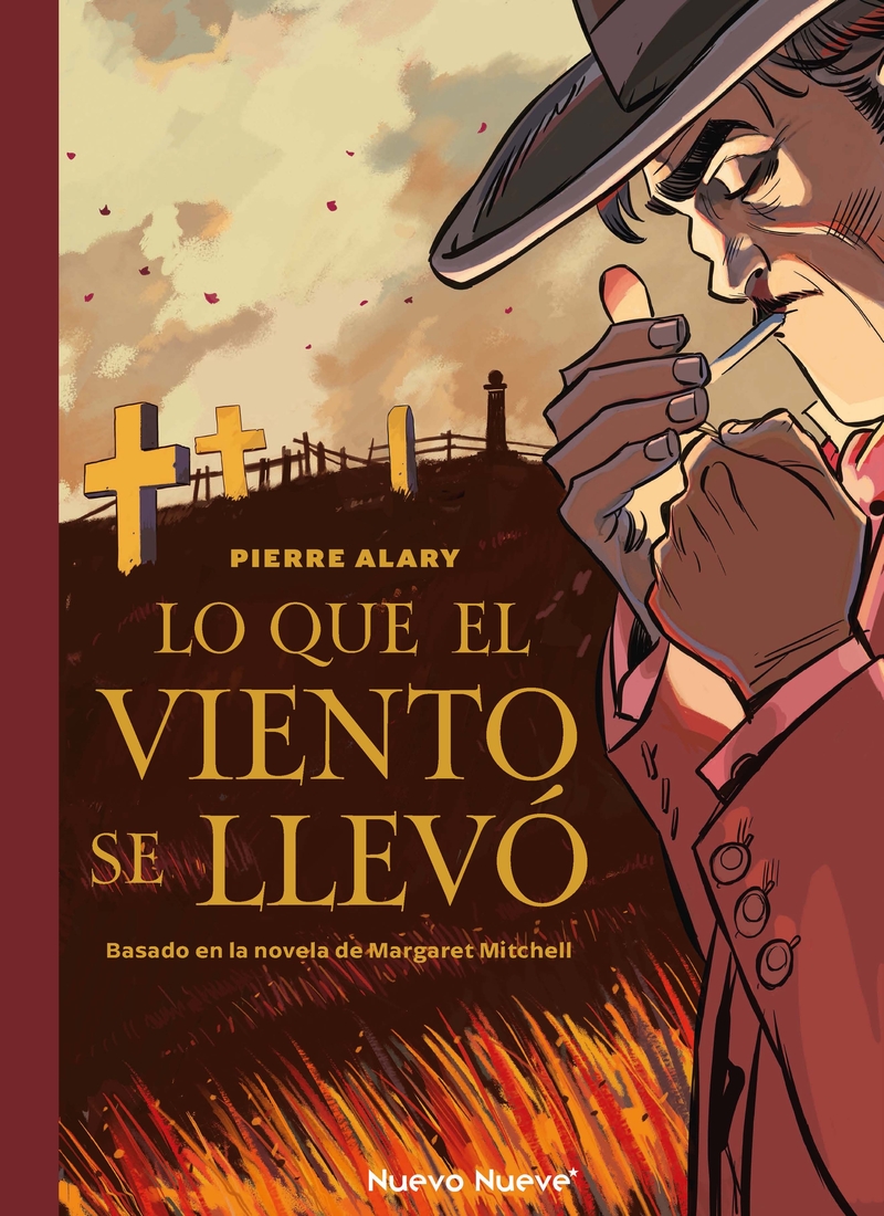 Lo que el viento se llevó - 2: portada