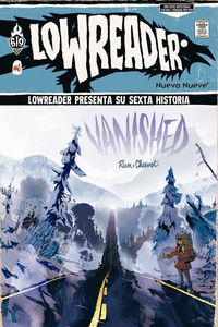 LowReader - 6: portada