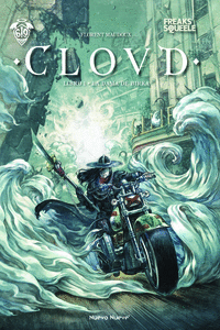 Clovd - 1: portada