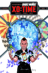 Las aventuras de Dabiz Muñoz. Xotime.: portada