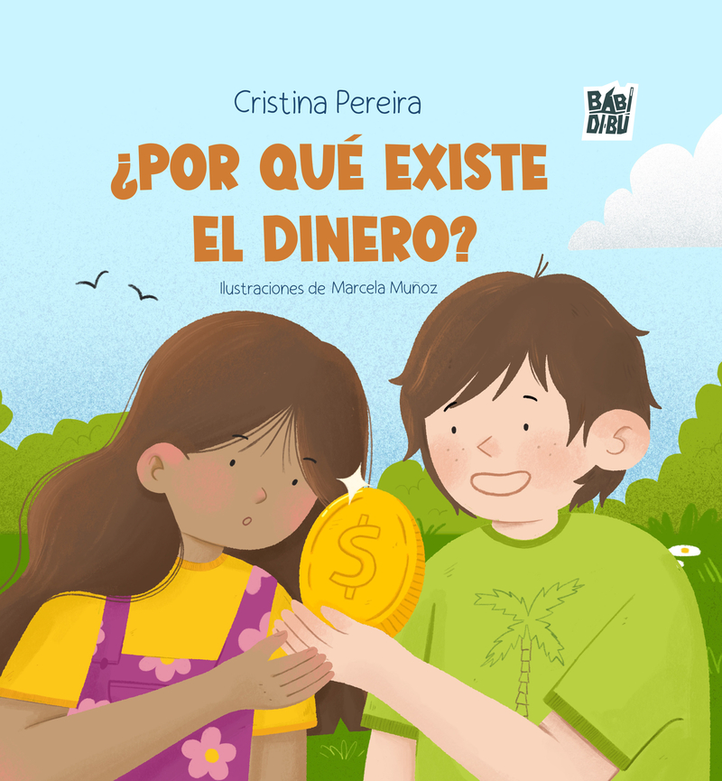 ¿Por qué existe el dinero?: portada