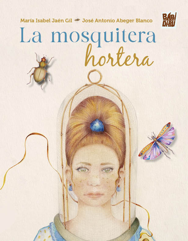 La mosquitera hortera: portada