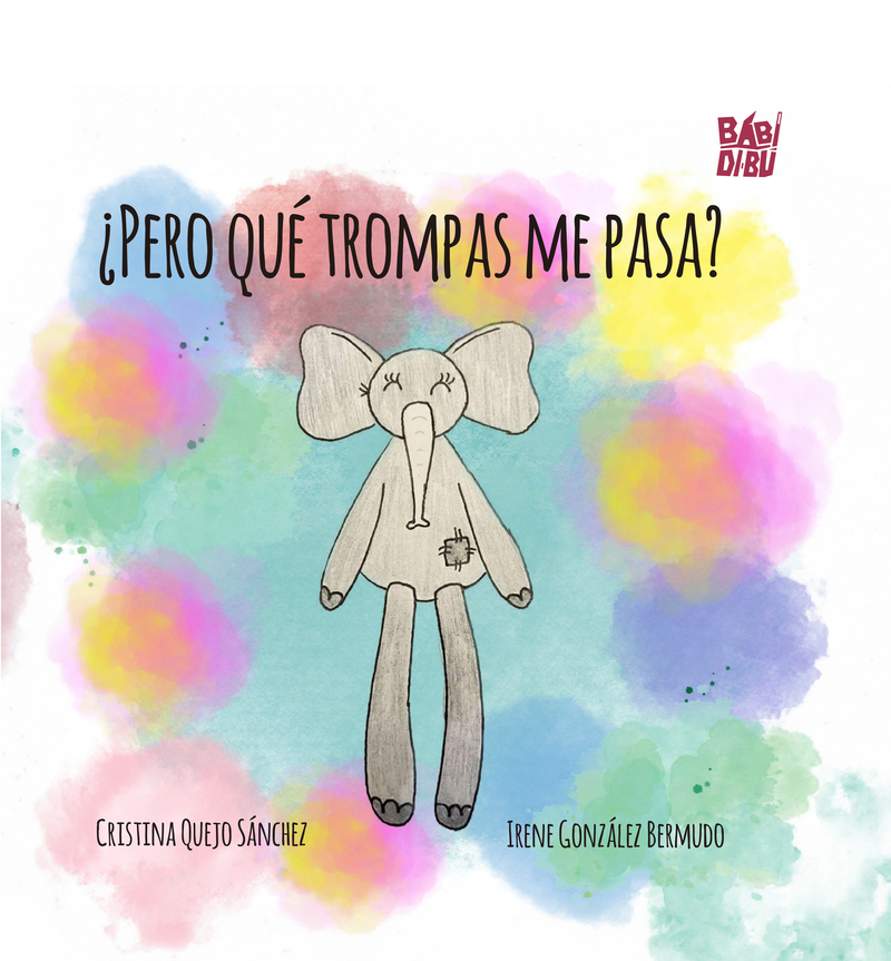 ¿Pero qué trompas me pasa?: portada
