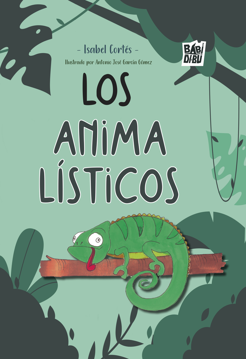 Los animalísticos: portada