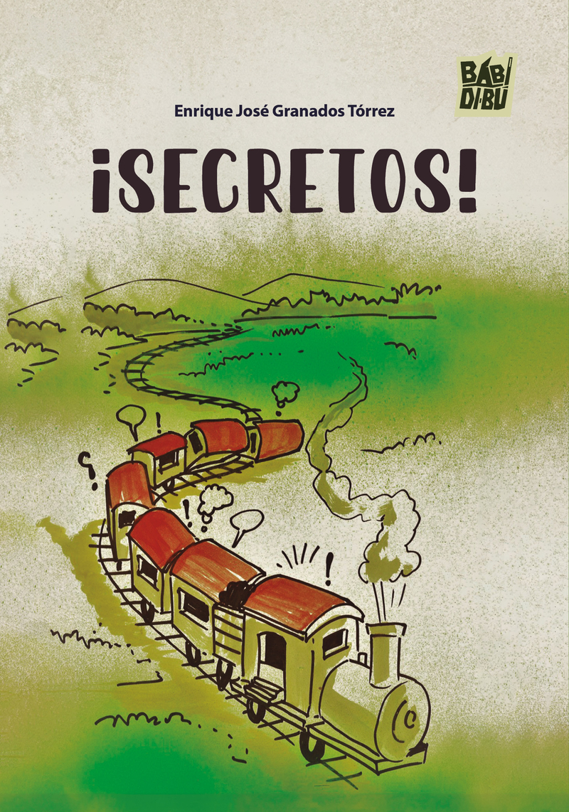 ¡Secretos!: portada