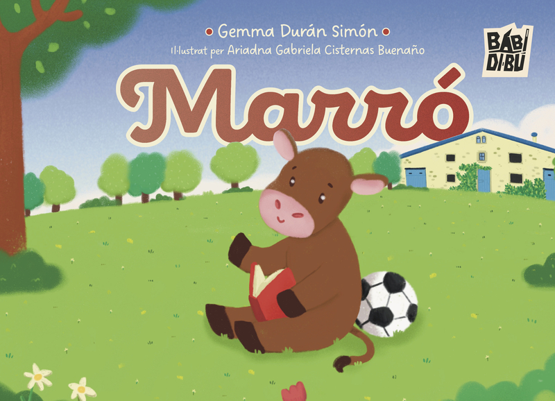 Marró (CAT): portada