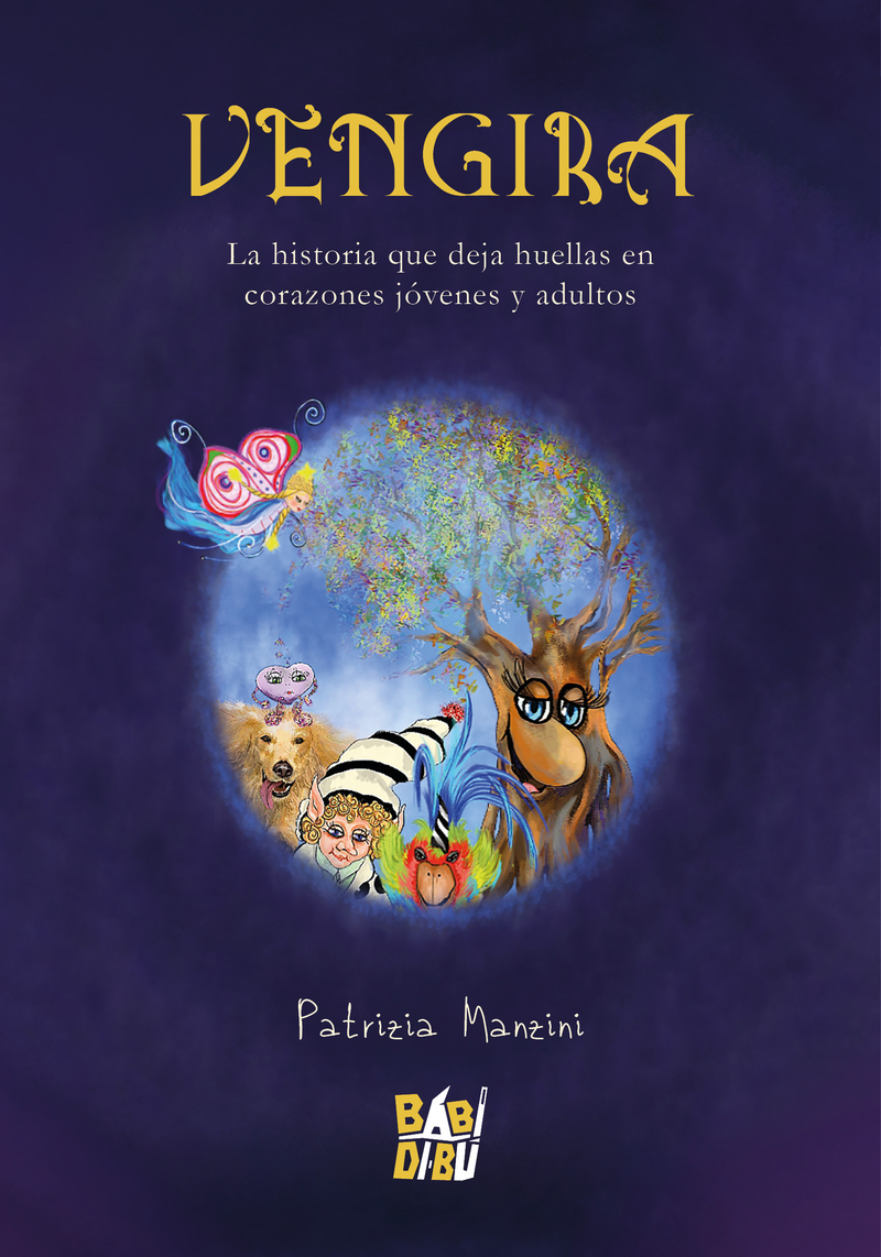 Vengira: portada