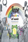 Jape y los colores del mundo: portada