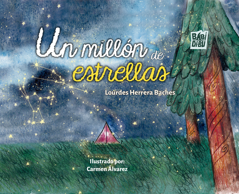 Un millón de estrellas: portada