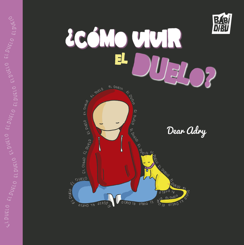¿Cómo vivir el duelo?: portada