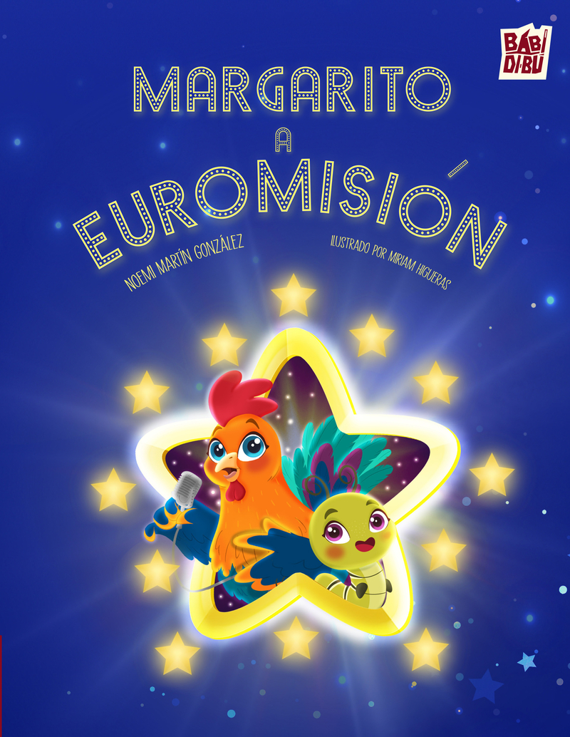 Margarito a Euromisión: portada