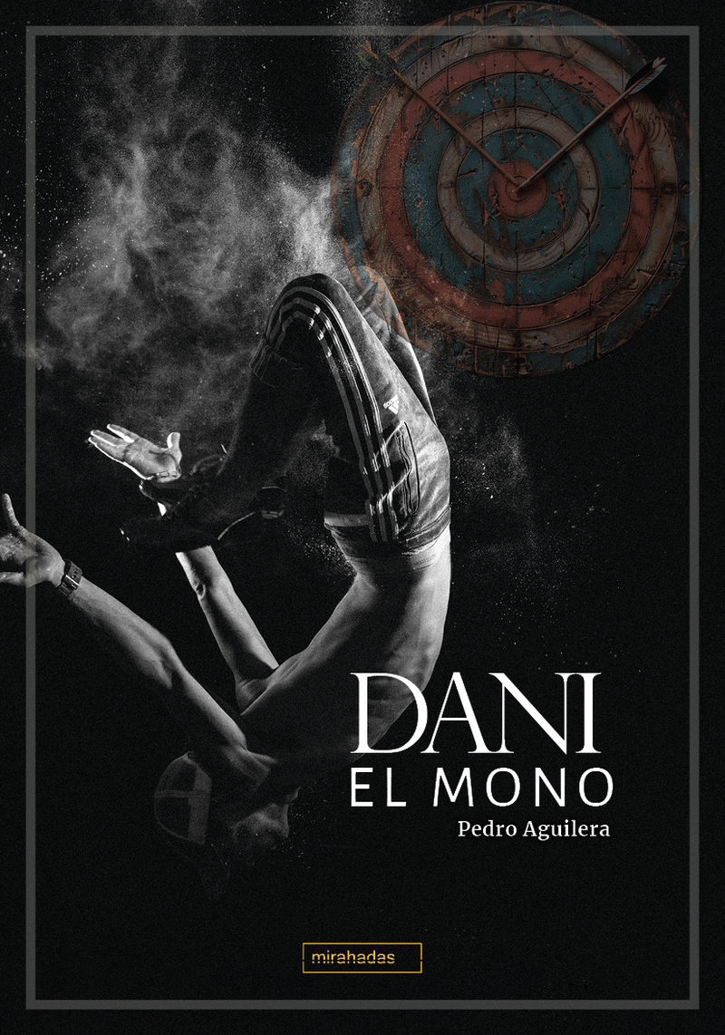 Dani, el Mono: portada
