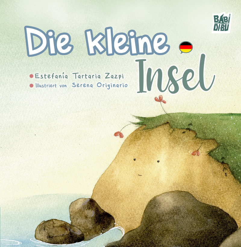 Die kleine Insel: portada