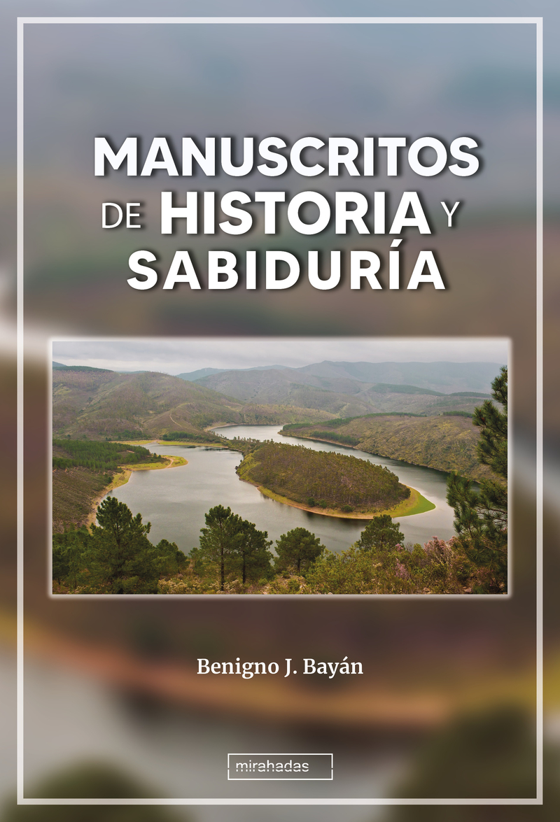 Manuscritos de Historia y Sabiduría: portada