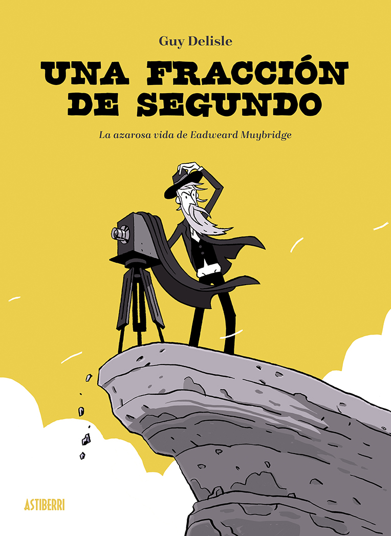 UNA FRACCIÓN DE SEGUNDO: portada