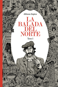 LA BALADA DEL NORTE. TOMO 1 - 9.ª ED.: portada