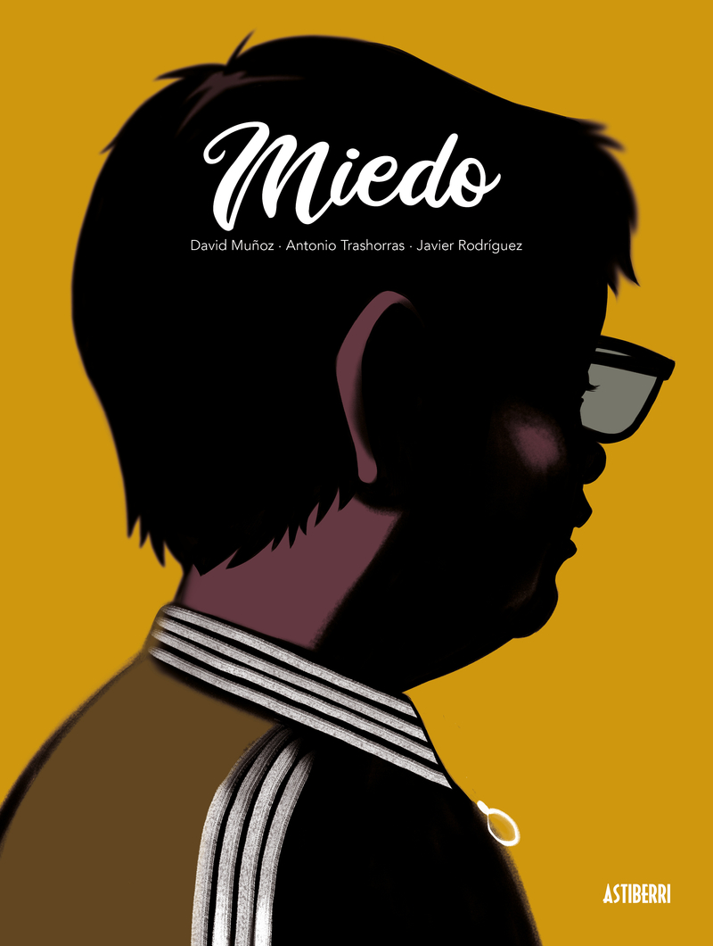 MIEDO. Edición 20.º aniversario: portada