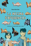 LA MISMA DIFERENCIA 2.ª ED.: portada