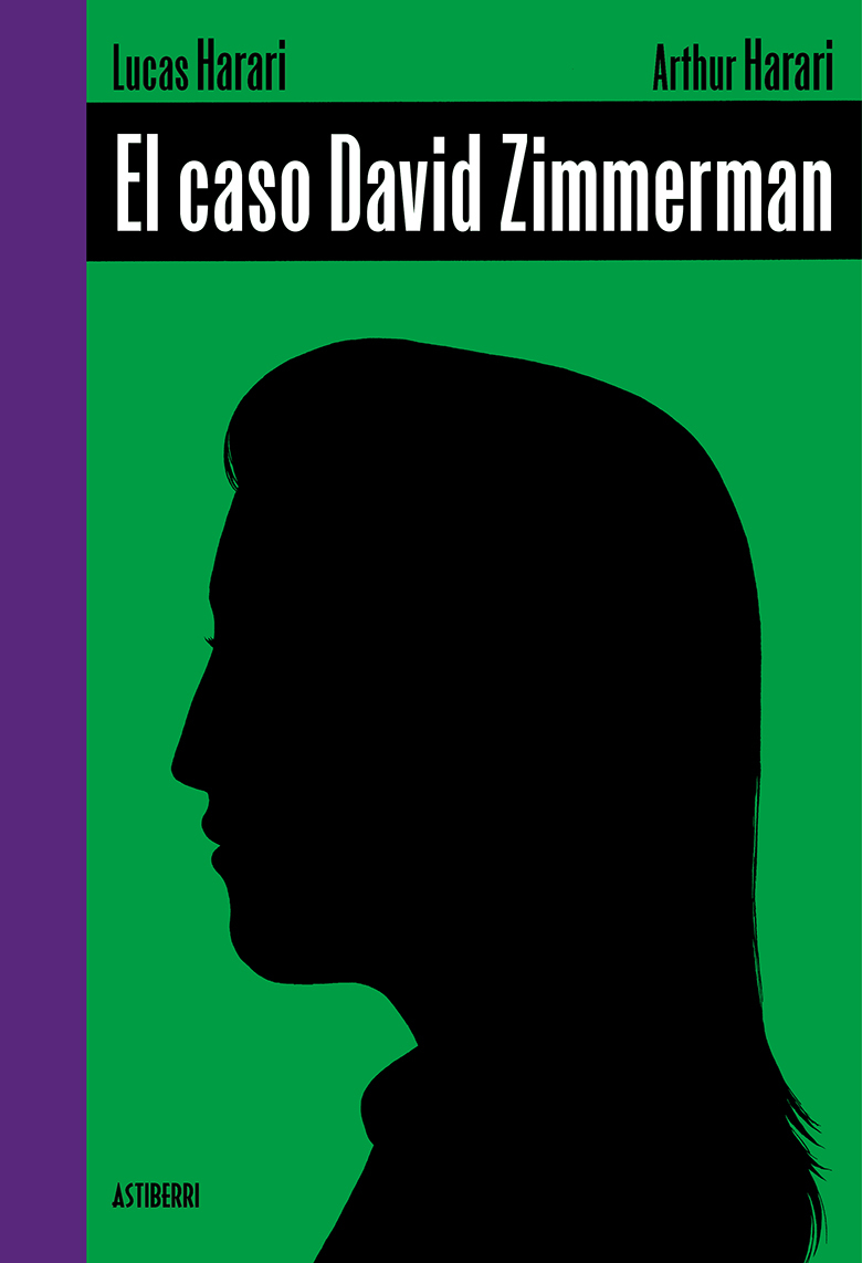 EL CASO DAVID ZIMMERMAN: portada
