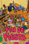 DOLORES Y LOLO 4. FIN DE FIESTA: portada
