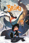 BRUMA 1. EL DESPERTAR DEL DRAGÓN: portada