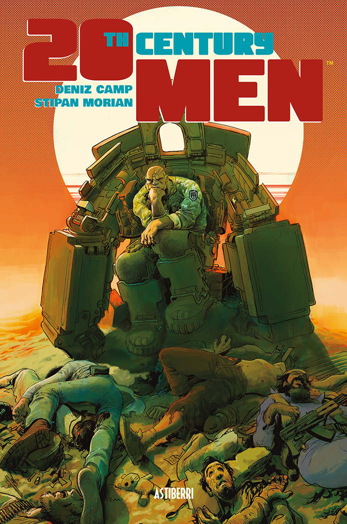 20th CENTURY MEN: portada