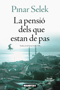 La pensió dels que estan de pas: portada