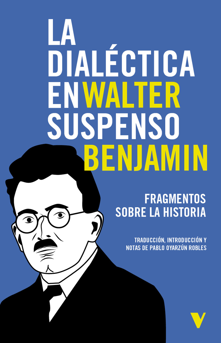 La dialéctica en suspenso: portada
