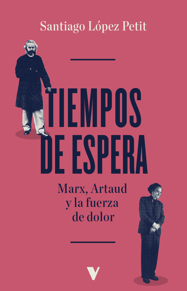 Tiempos de espera: portada